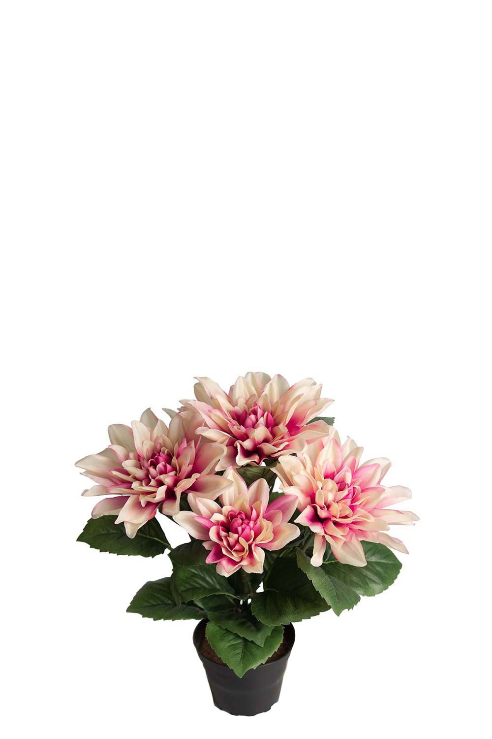 Konstgjord lila Dahlia 30cm