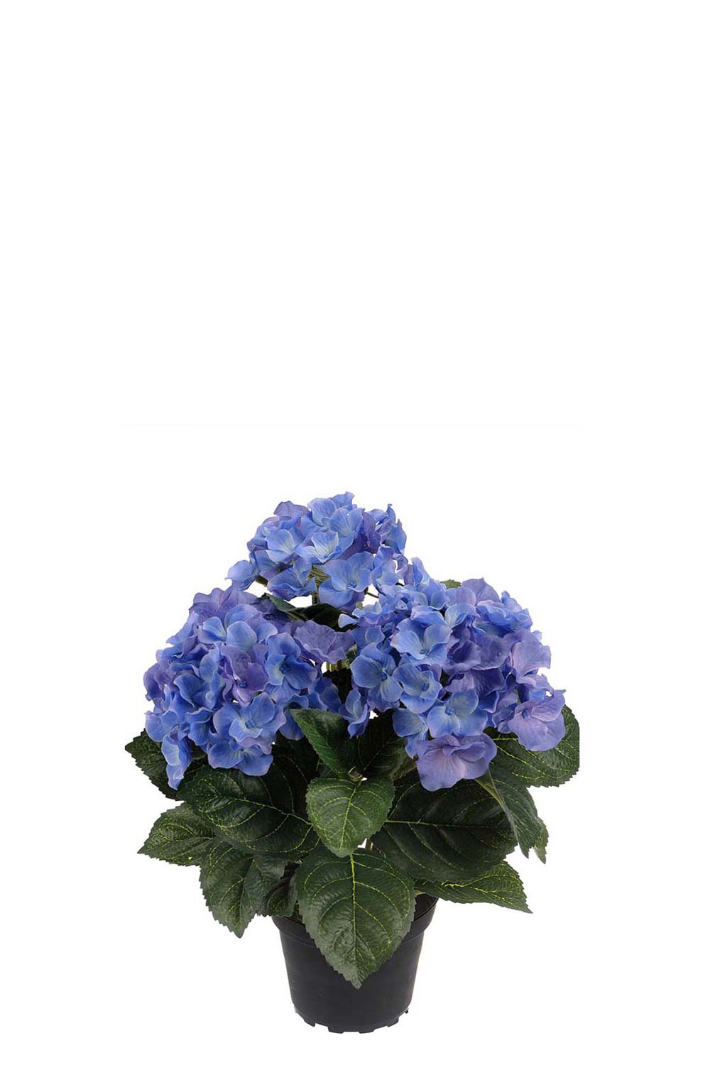 Konstgjord blå Hortensia 30cm
