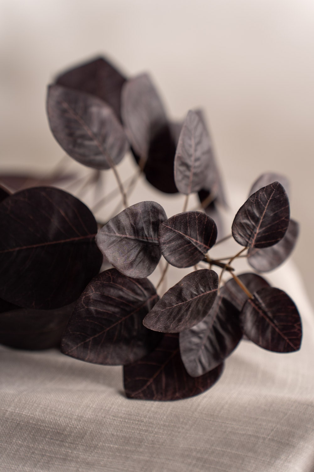 Konstgjord grön Cotinus 60cm