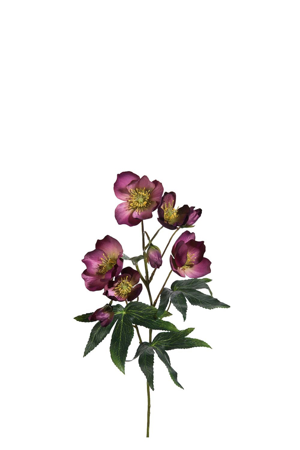 Konstgjord lila Julros 57cm