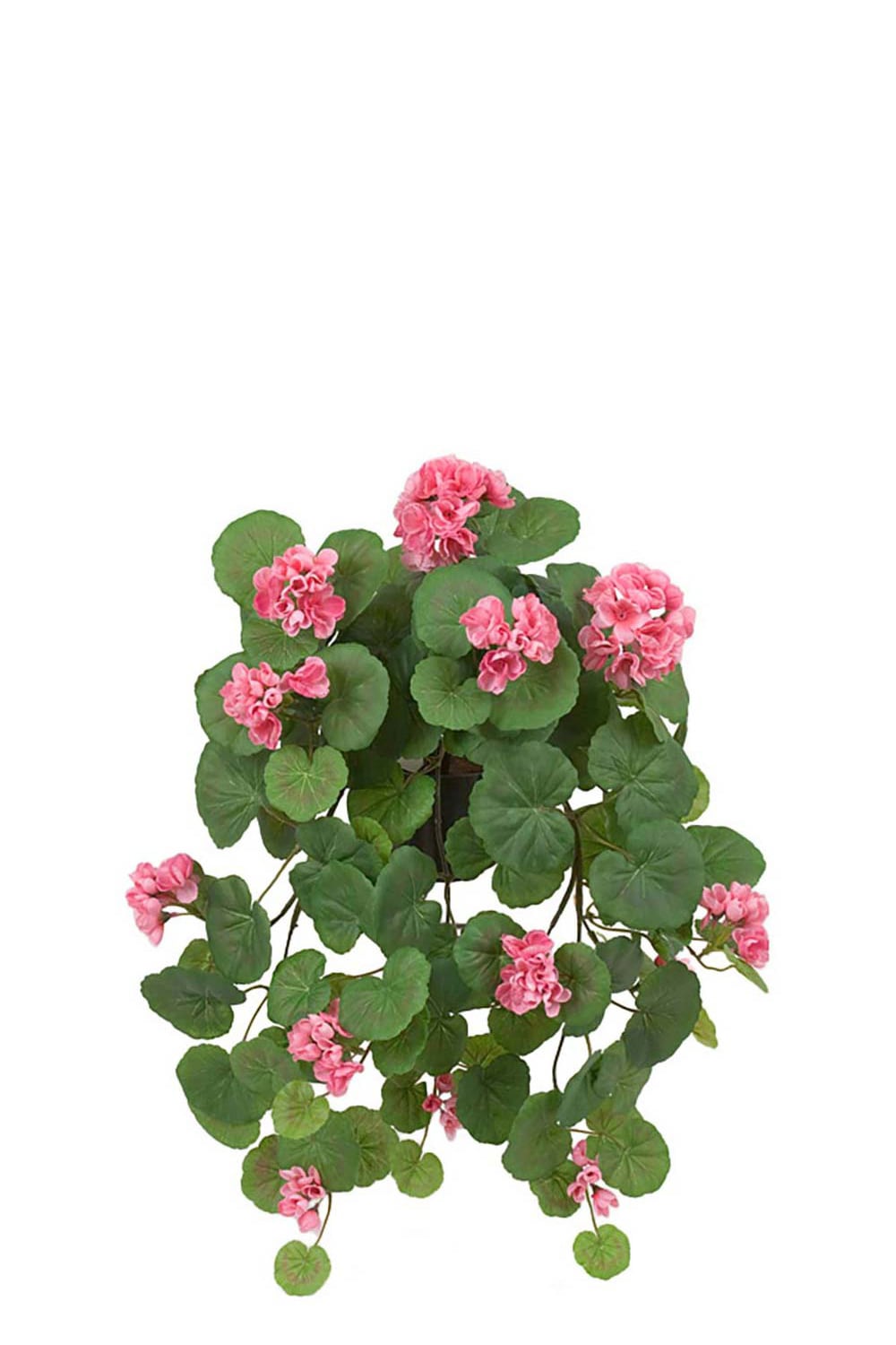 Konstgjord rosa Hängpelargon 50cm