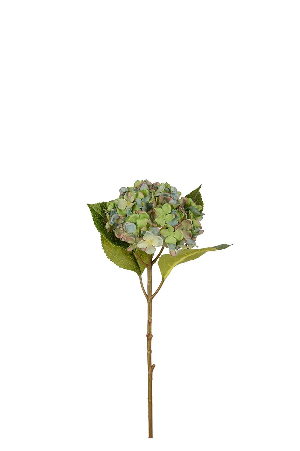 Konstgjord blå Hortensia 40cm