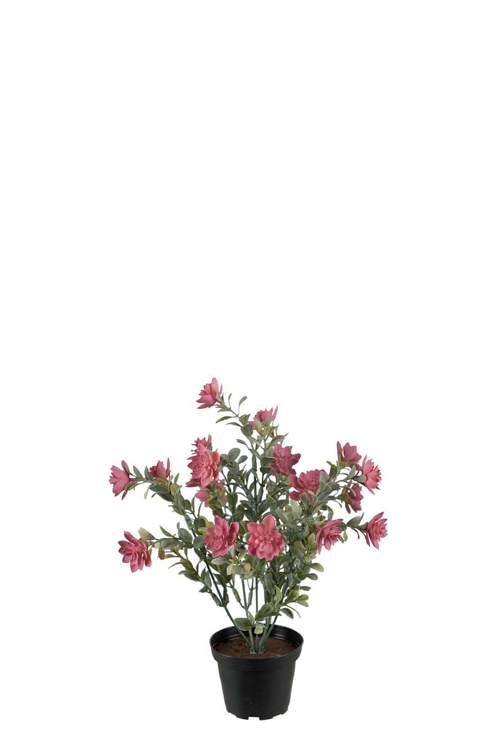 Konstgjord rosa Succulent 30cm