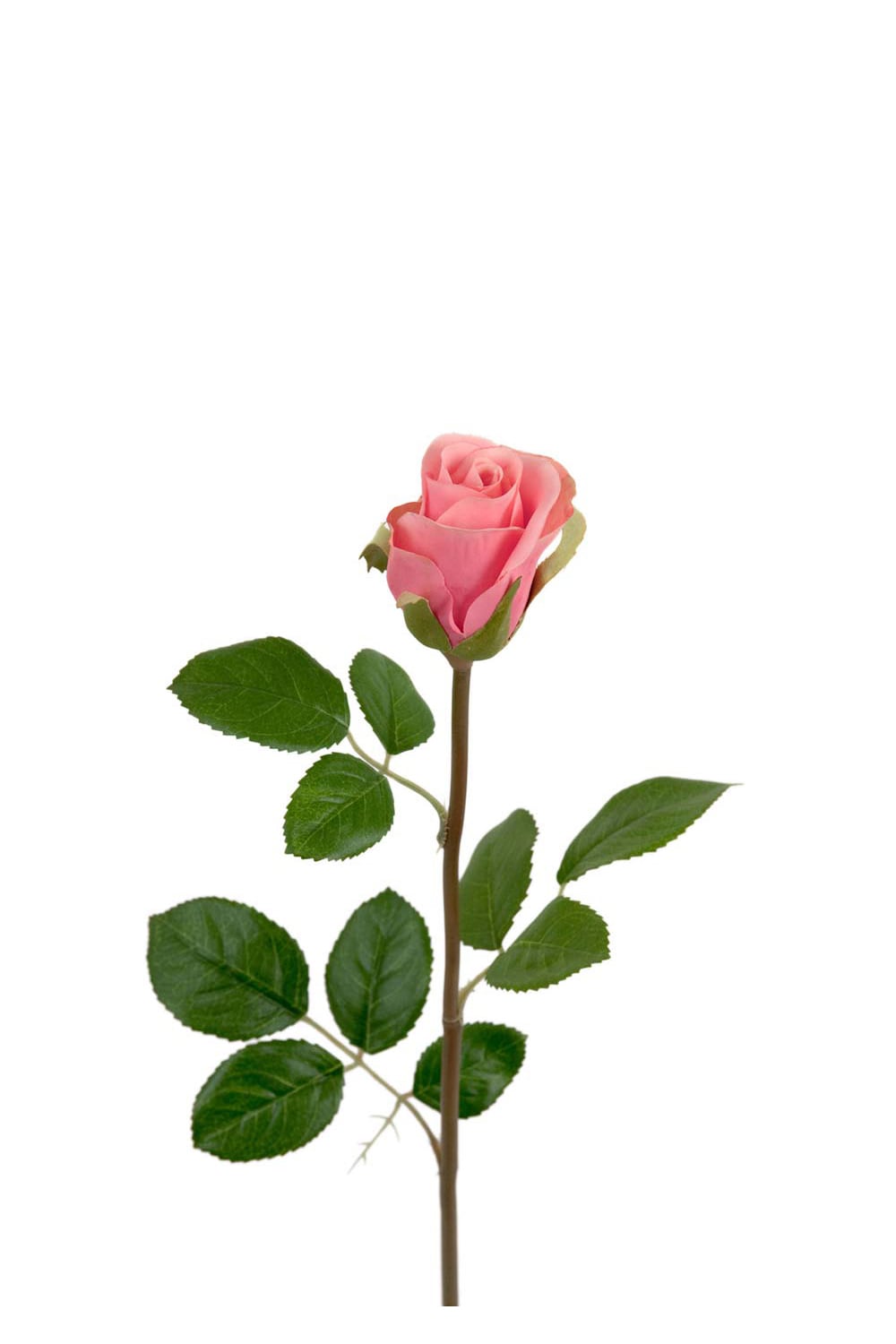 Konstgjord rosa Ros 50cm