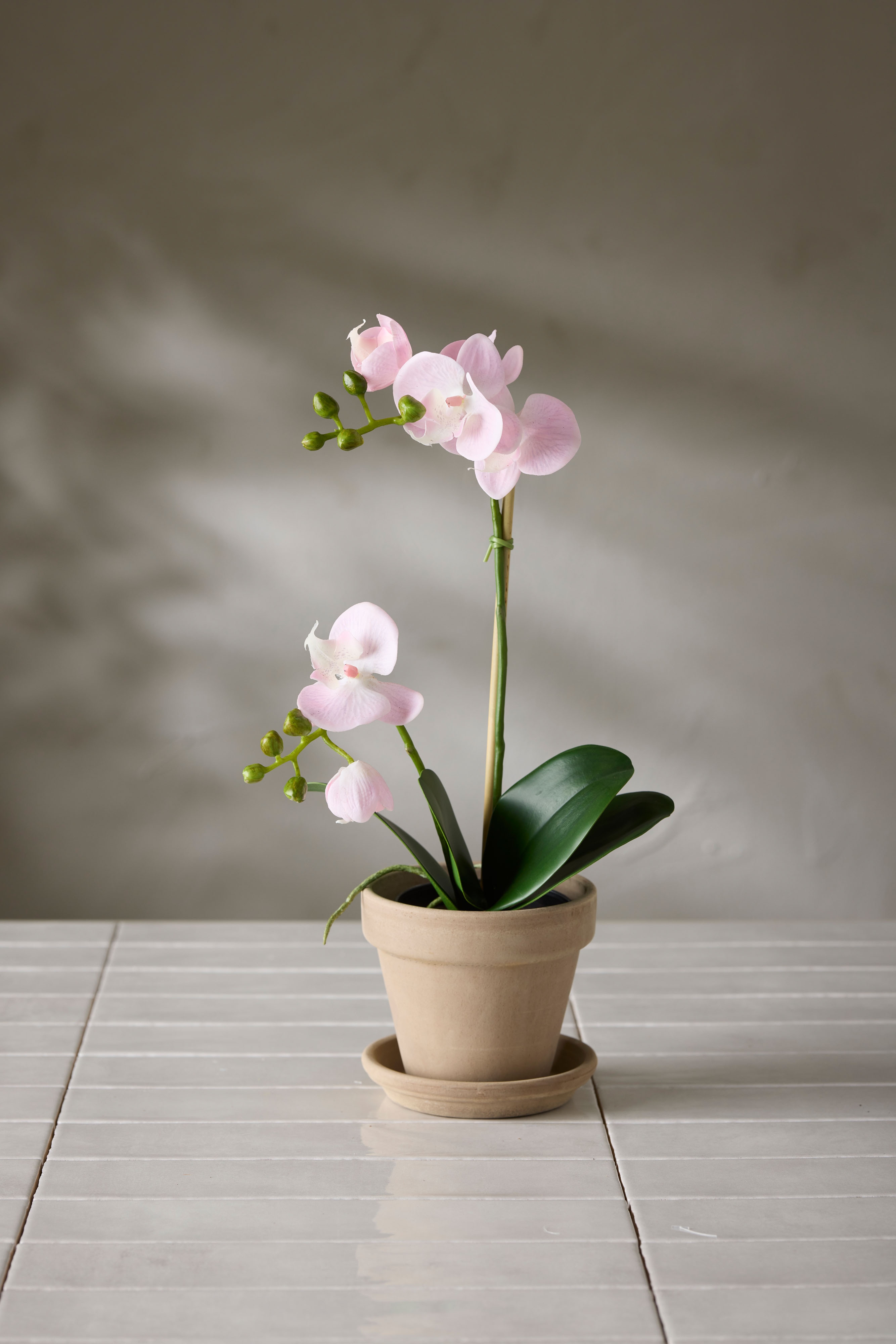 Konstgjord rosa Phalaenopsis 45cm