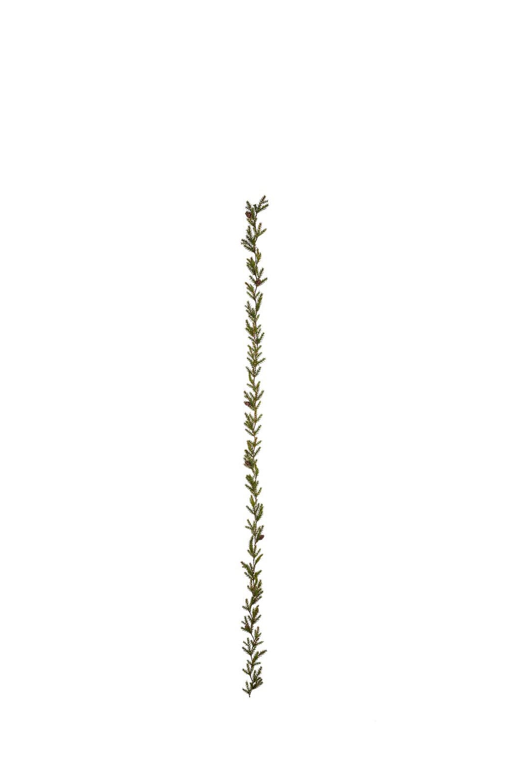 Konstgjord grön Grangirlang 180cm