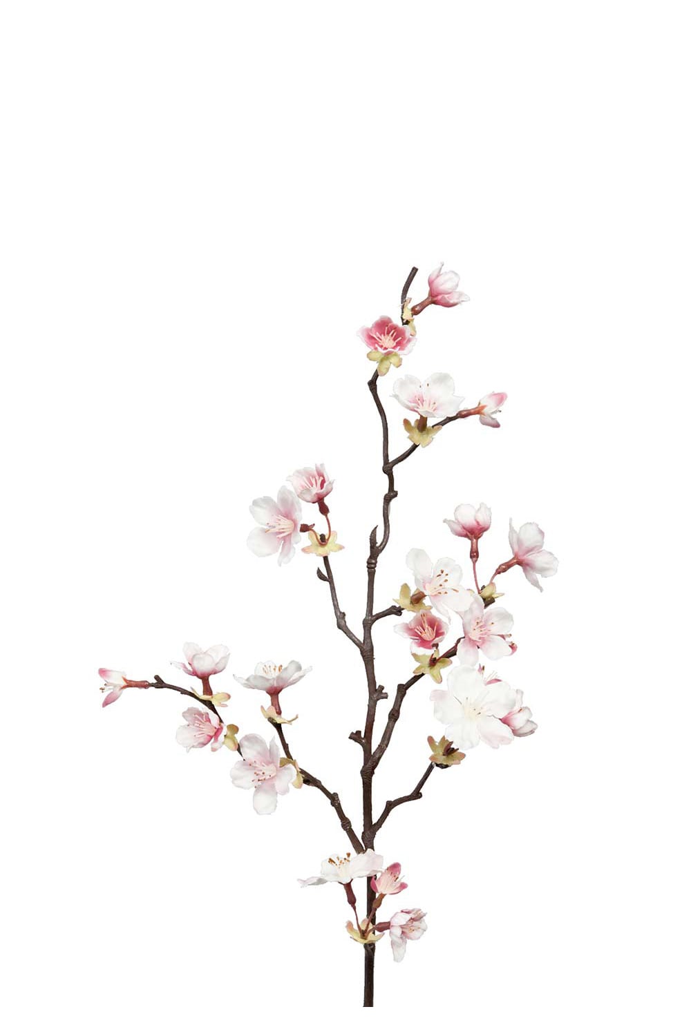 Konstgjord rosa Körsbärsblom 60cm