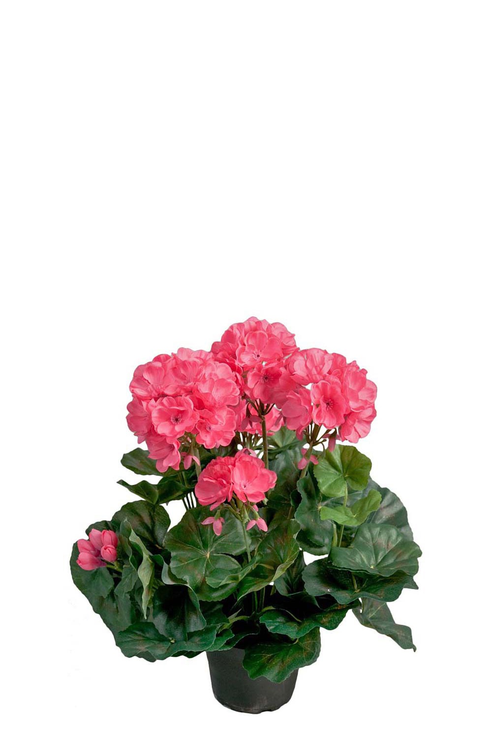 Konstgjord lila Pelargon 35cm