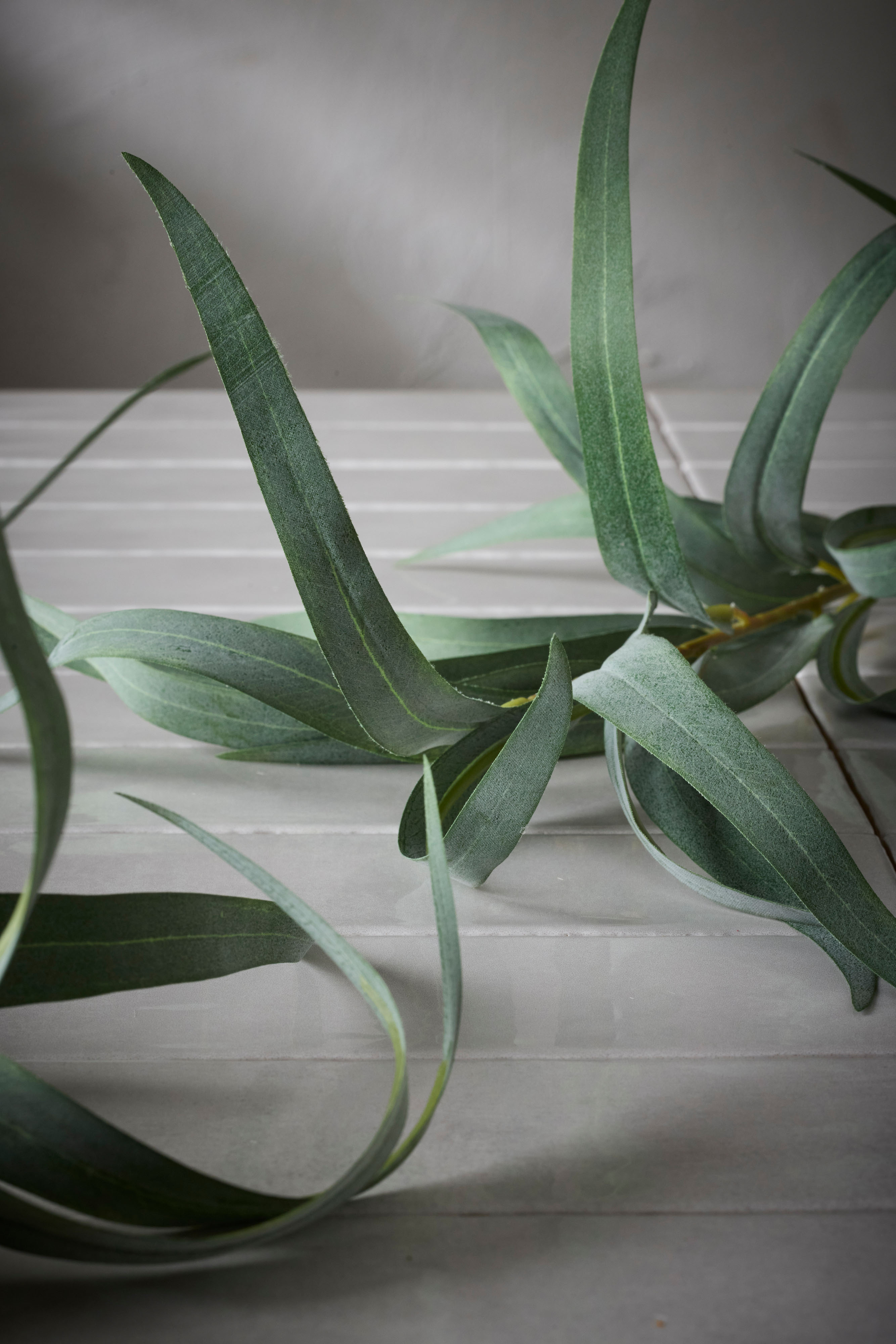 Konstgjord grön Eucalyptus 60cm