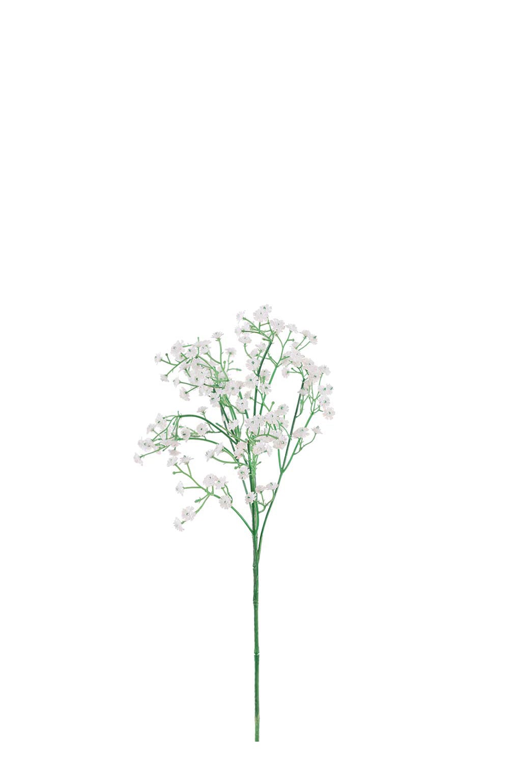 Konstgjord vit Brudslöja 60cm