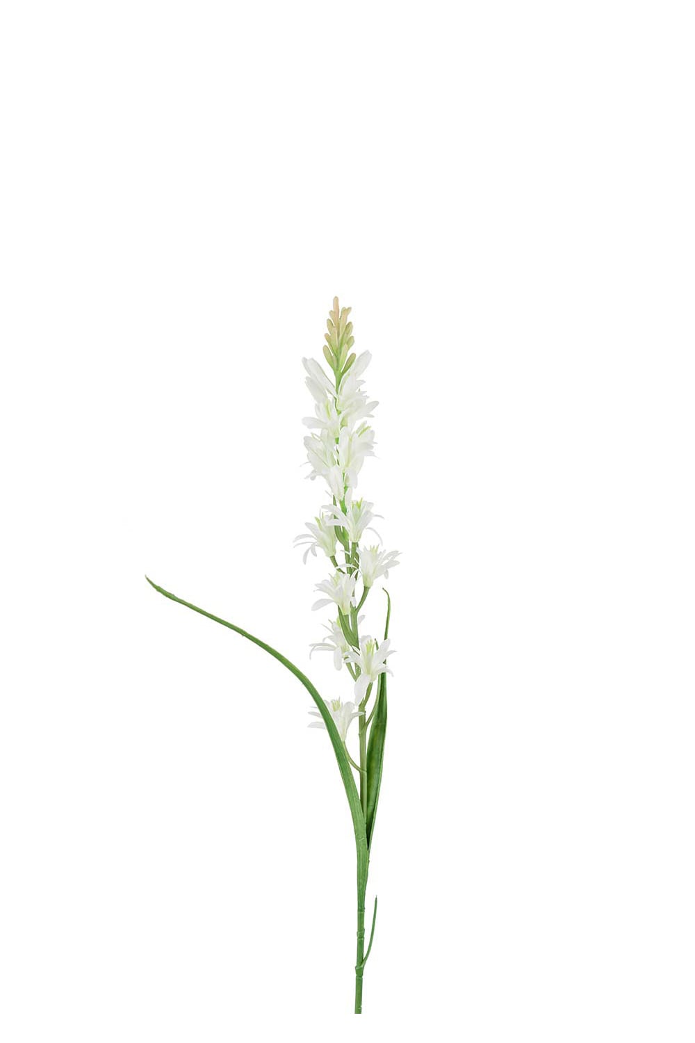 Konstgjord vit Tuberosa 90cm