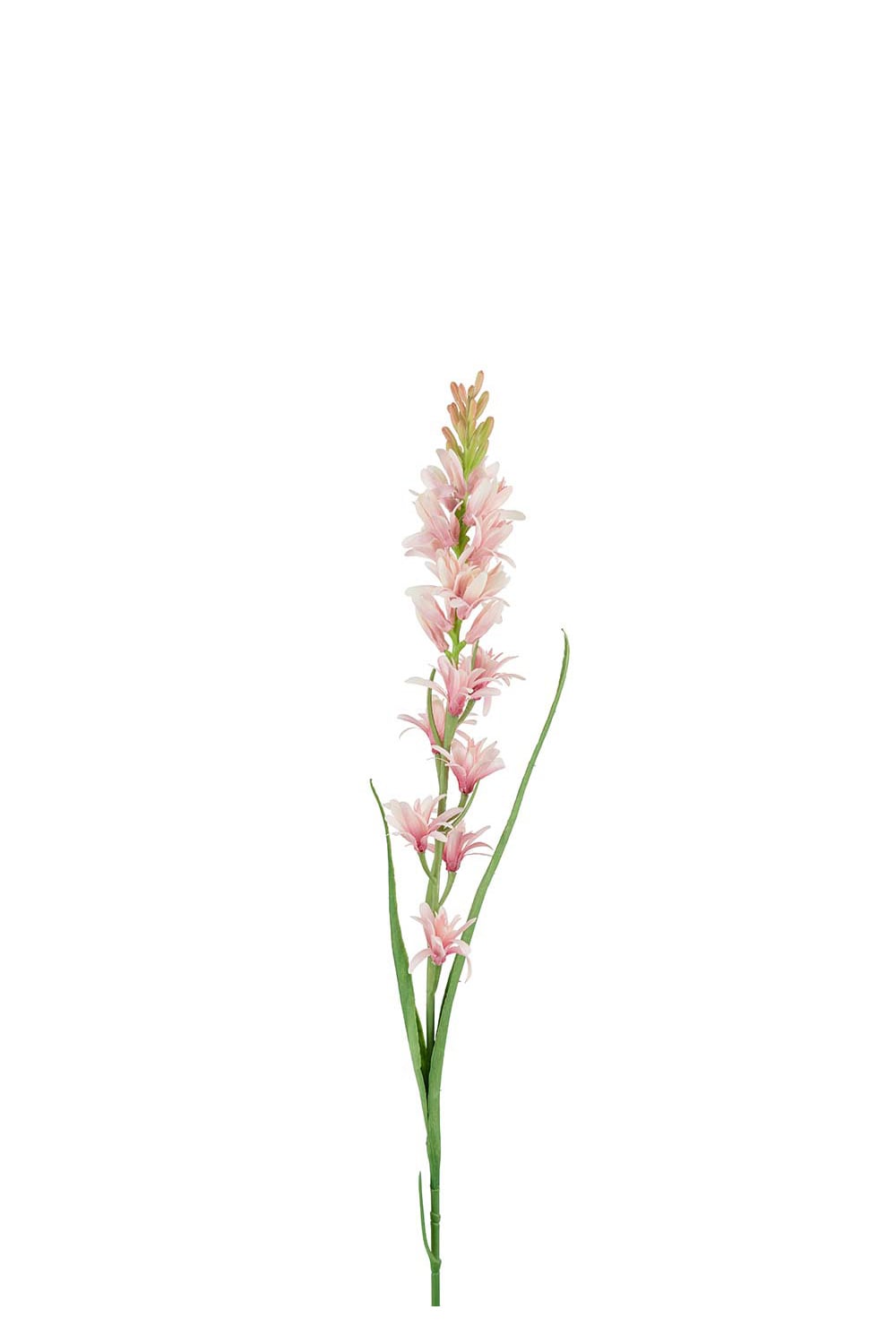 Konstgjord rosa Tuberosa 90cm