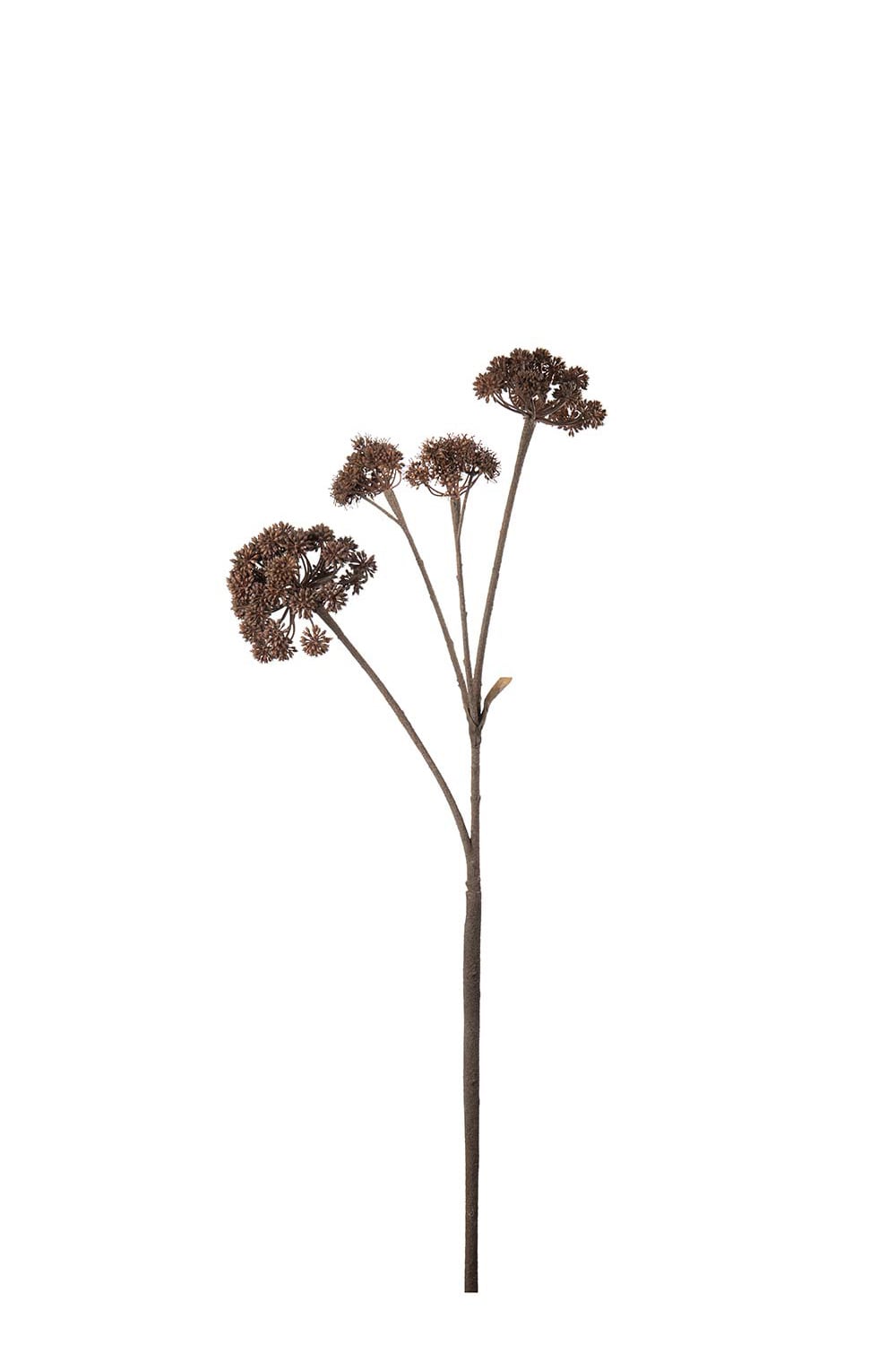Konstgjord brun Angelica 125cm
