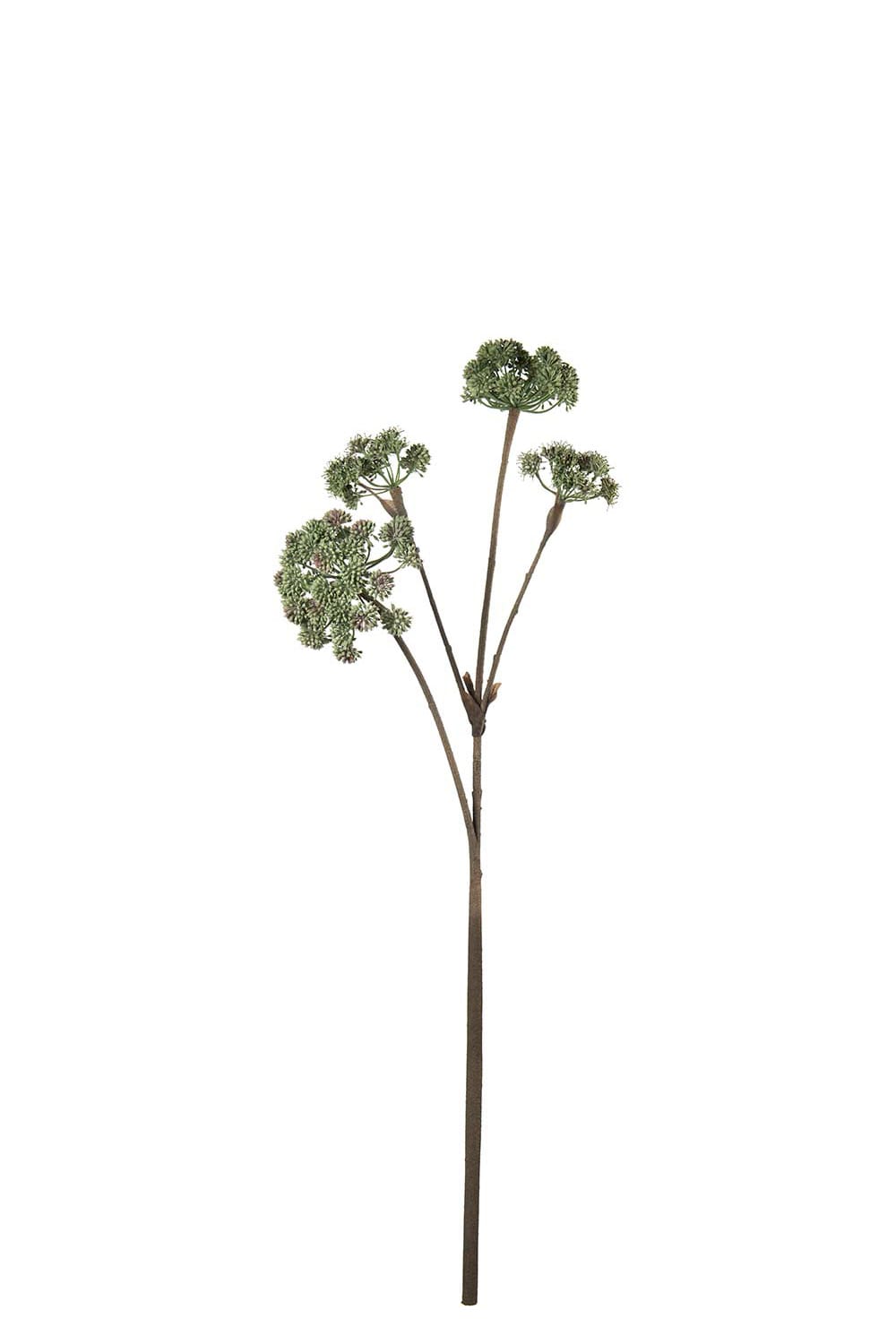 Konstgjord grön Angelica 125cm