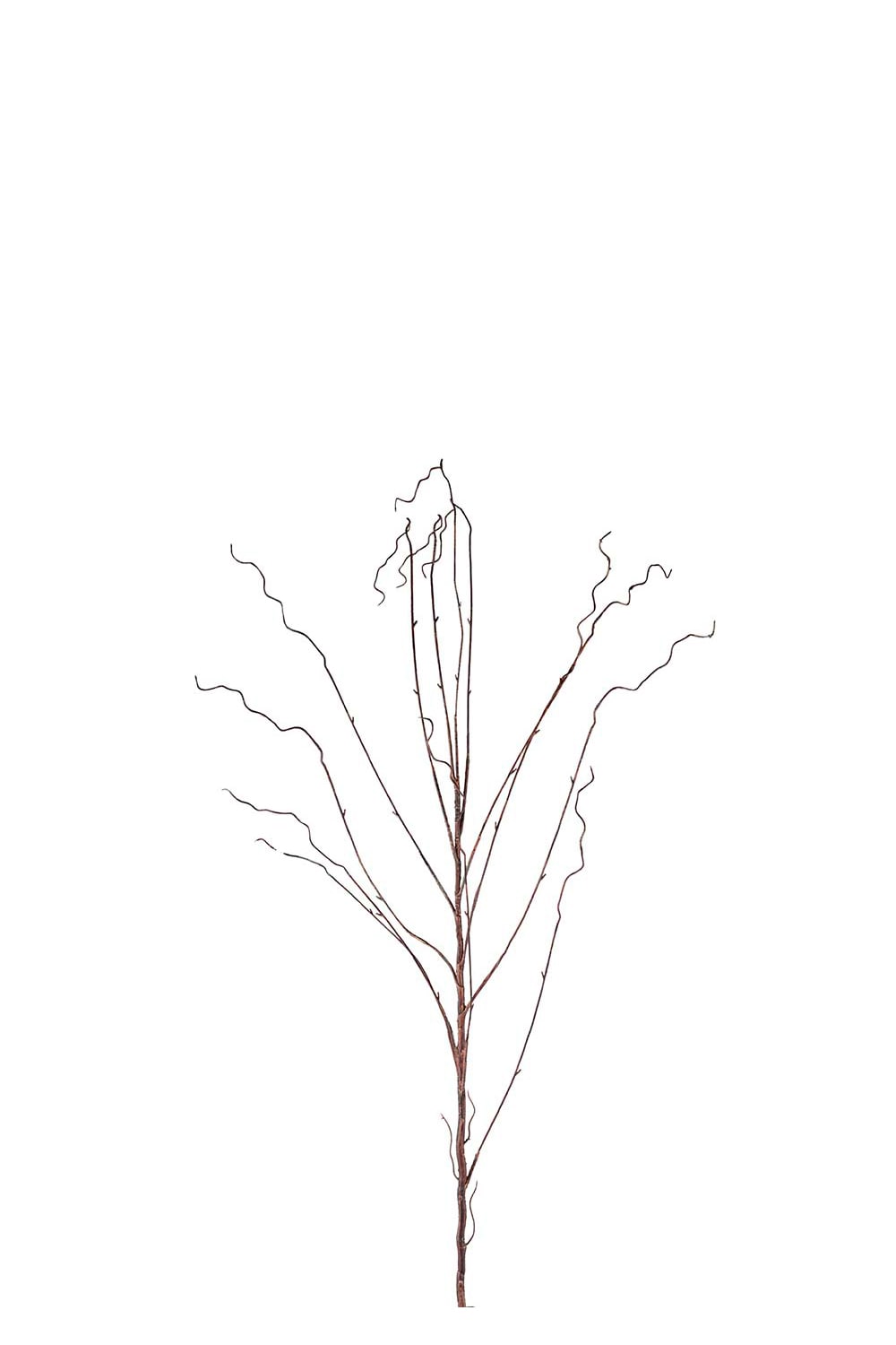 Konstgjord brun Salix kvist 130cm