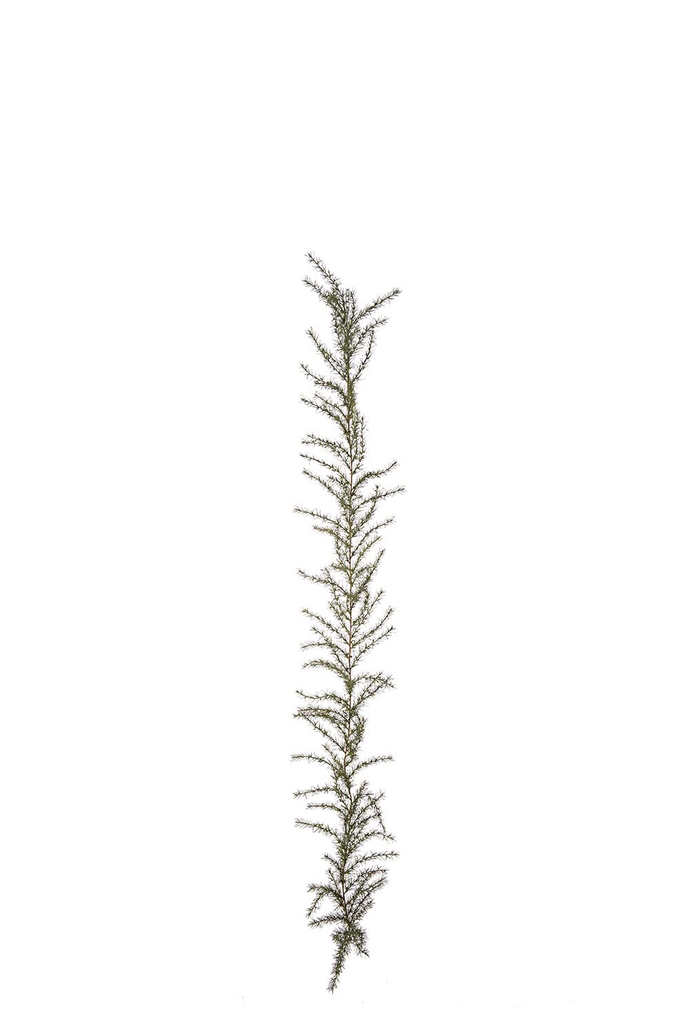 Konstgjord grön Grangirlang 200cm