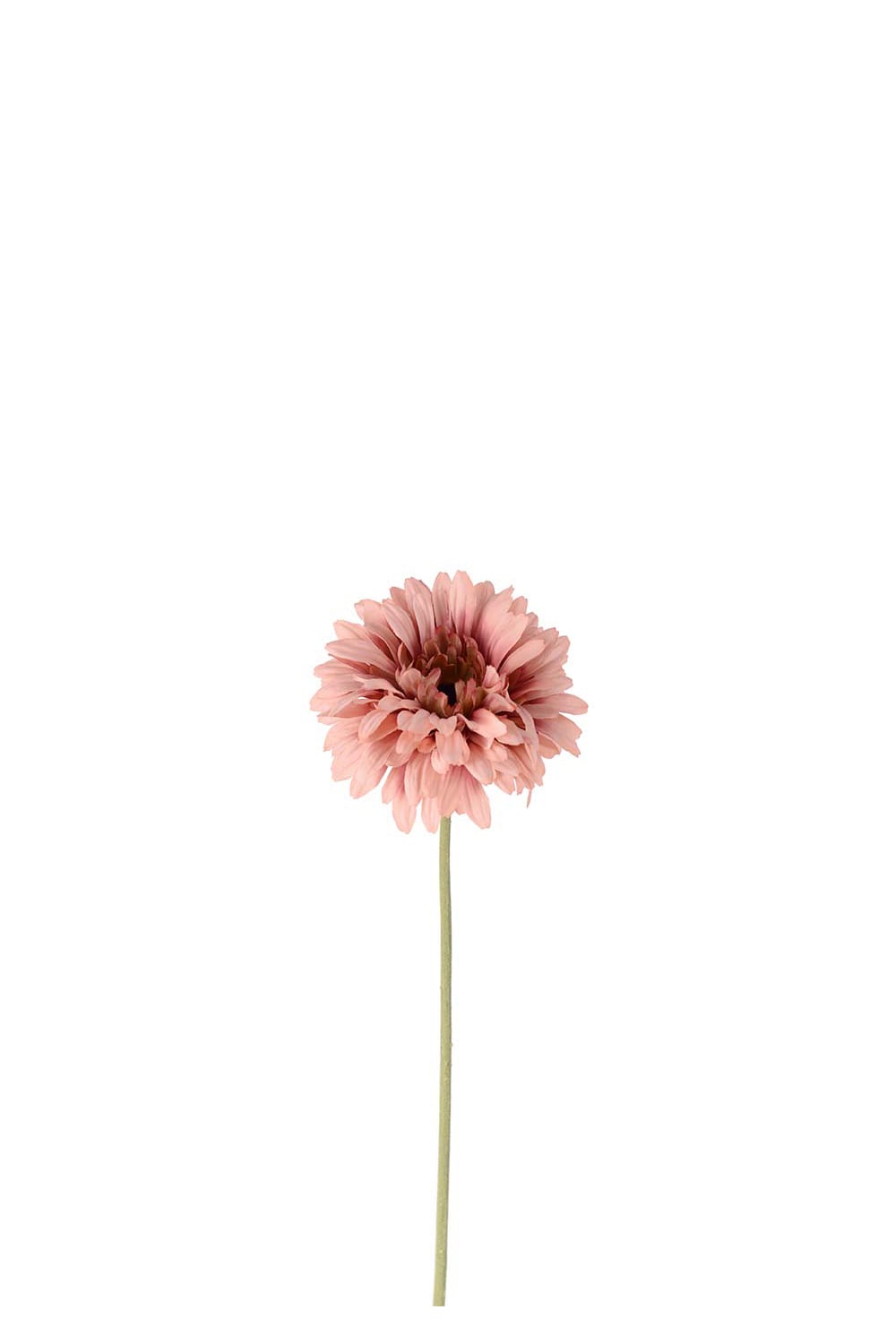 Konstgjord rosa Gerbera 55cm