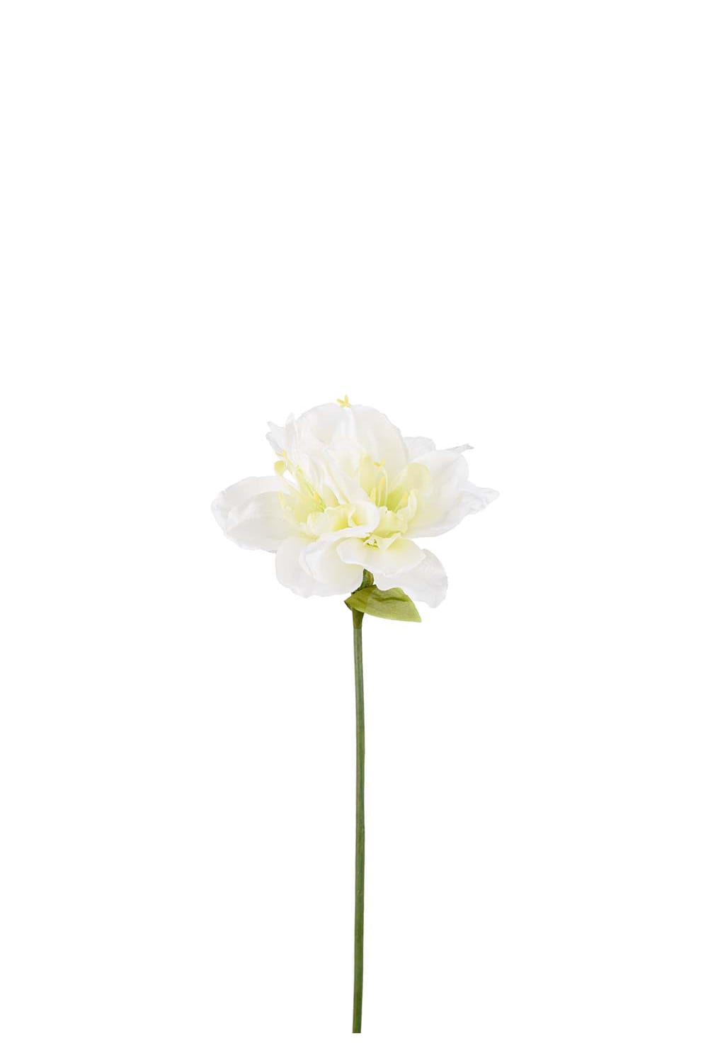 Konstgjord vit Amaryllis 63cm