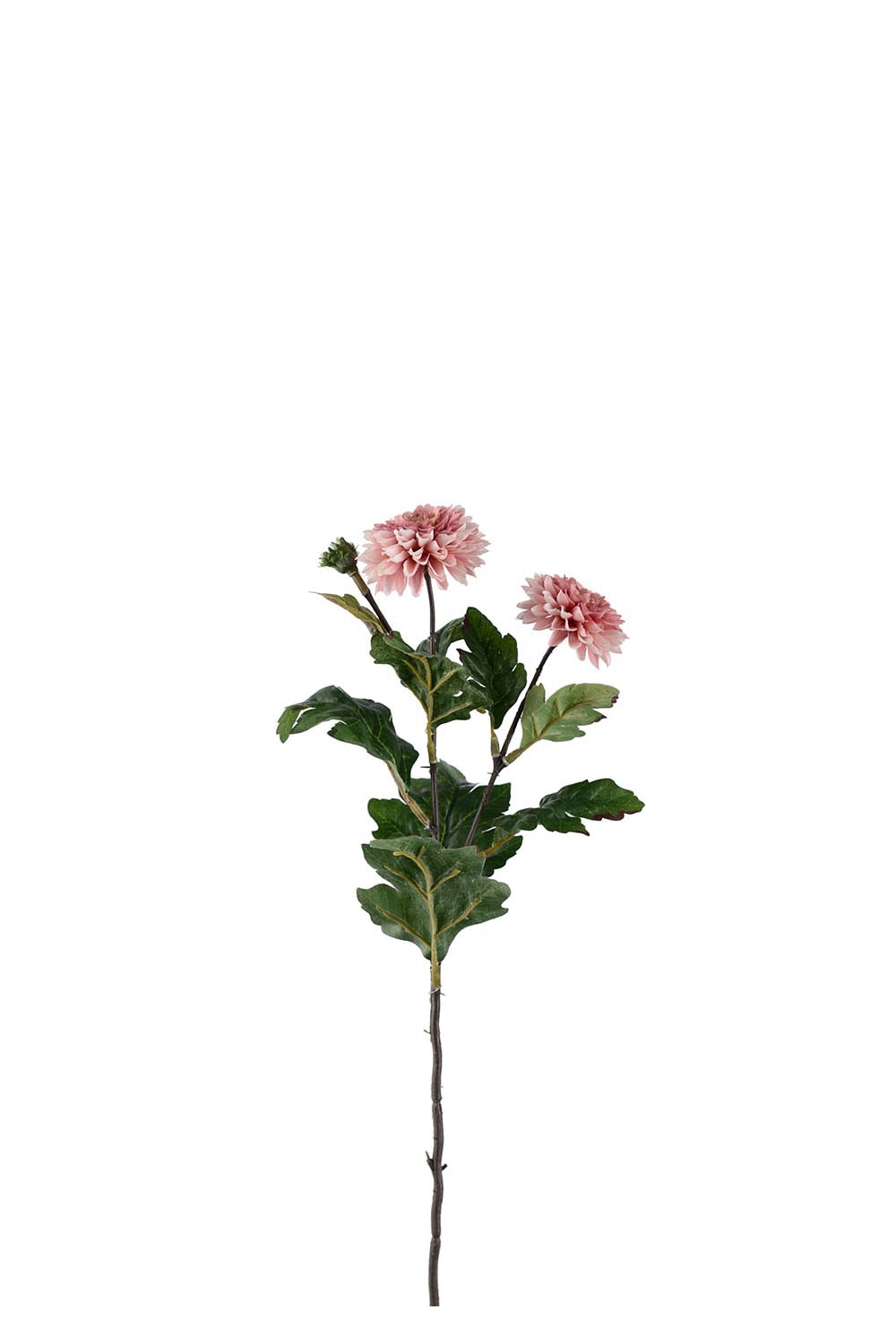 Konstgjord lila Chrysanthemum 53cm
