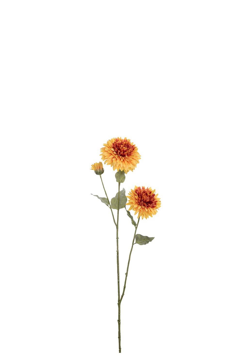 Konstgjord gul Solros 88cm