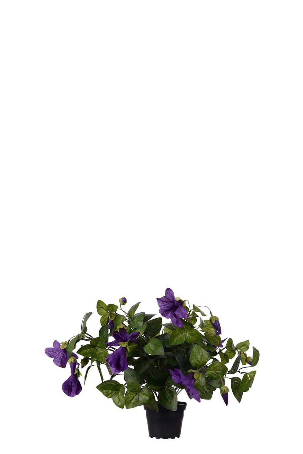 Konstgjord lila Petunia 30cm