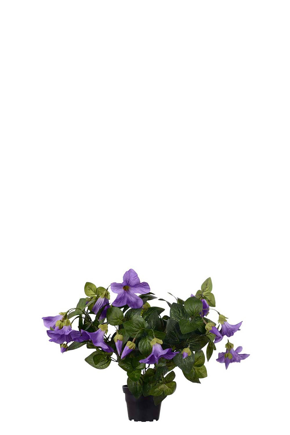 Konstgjord lila Petunia 30cm
