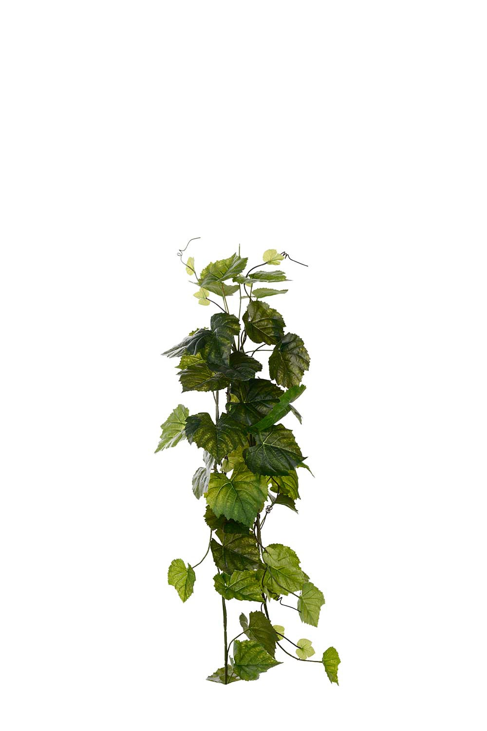 Konstgjord grön Squashranka 130cm
