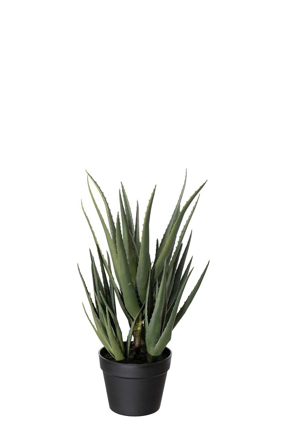 Konstgjord grön Aloe 58cm