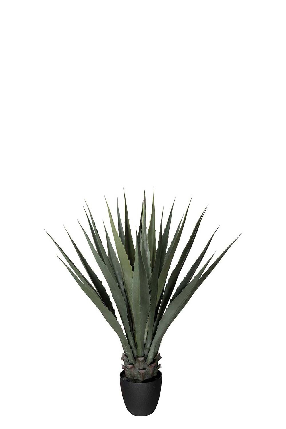 Konstgjord grön Agave 100cm