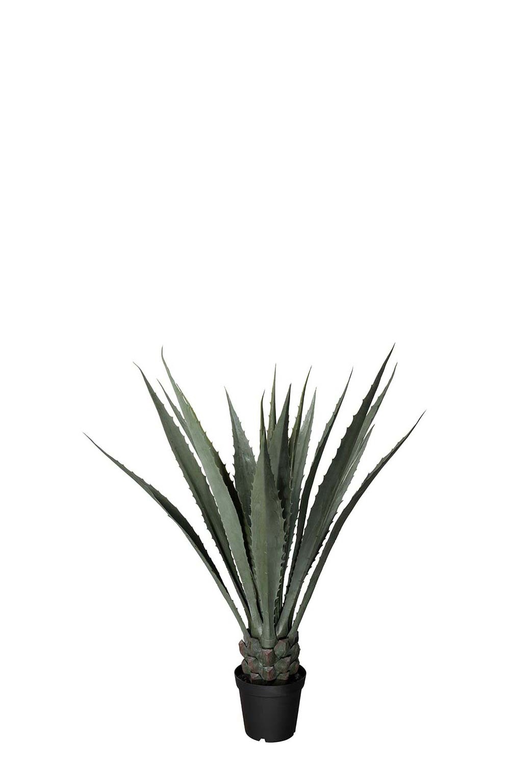 Konstgjord grön Agave 120cm