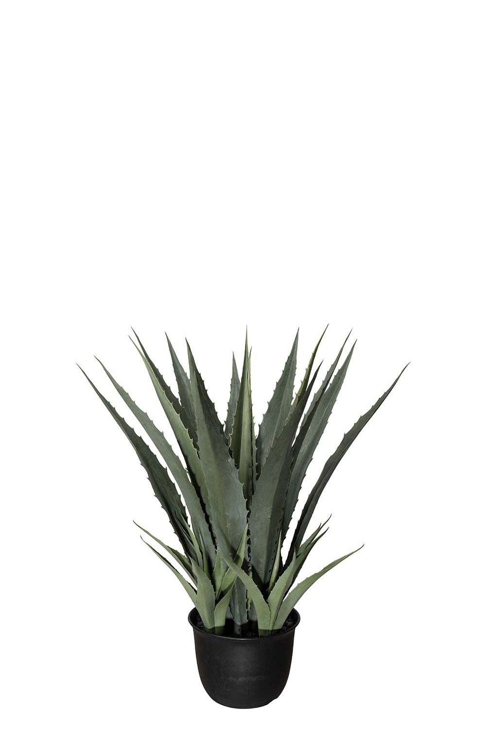 Konstgjord grön Agave 100cm