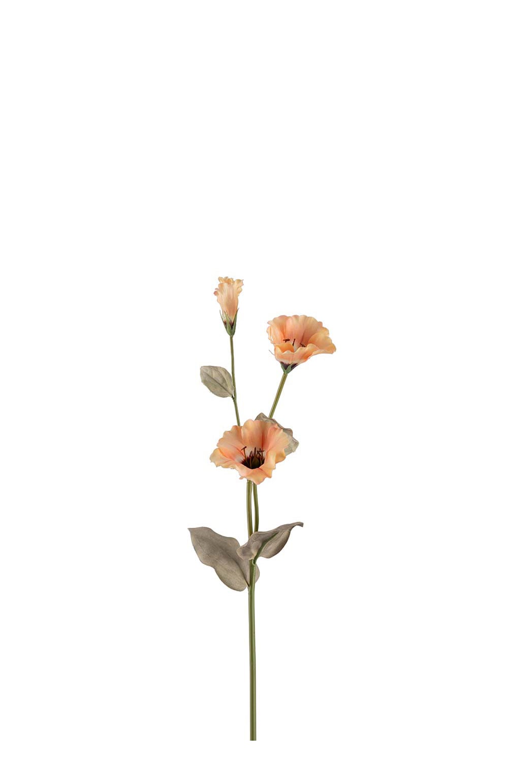 Konstgjord gul Prärieklocka 60cm
