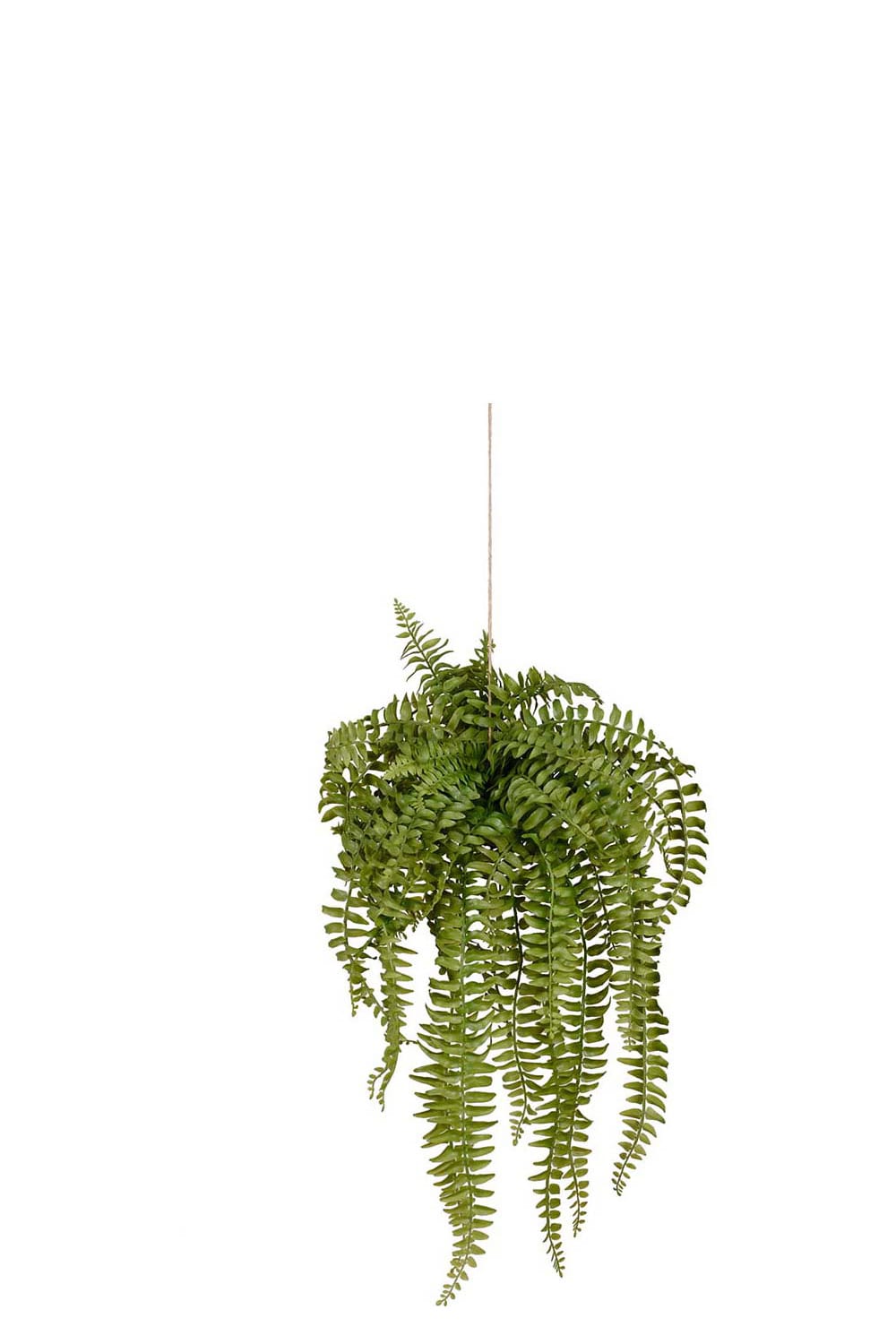 Konstgjord grön Ormbunke 53cm
