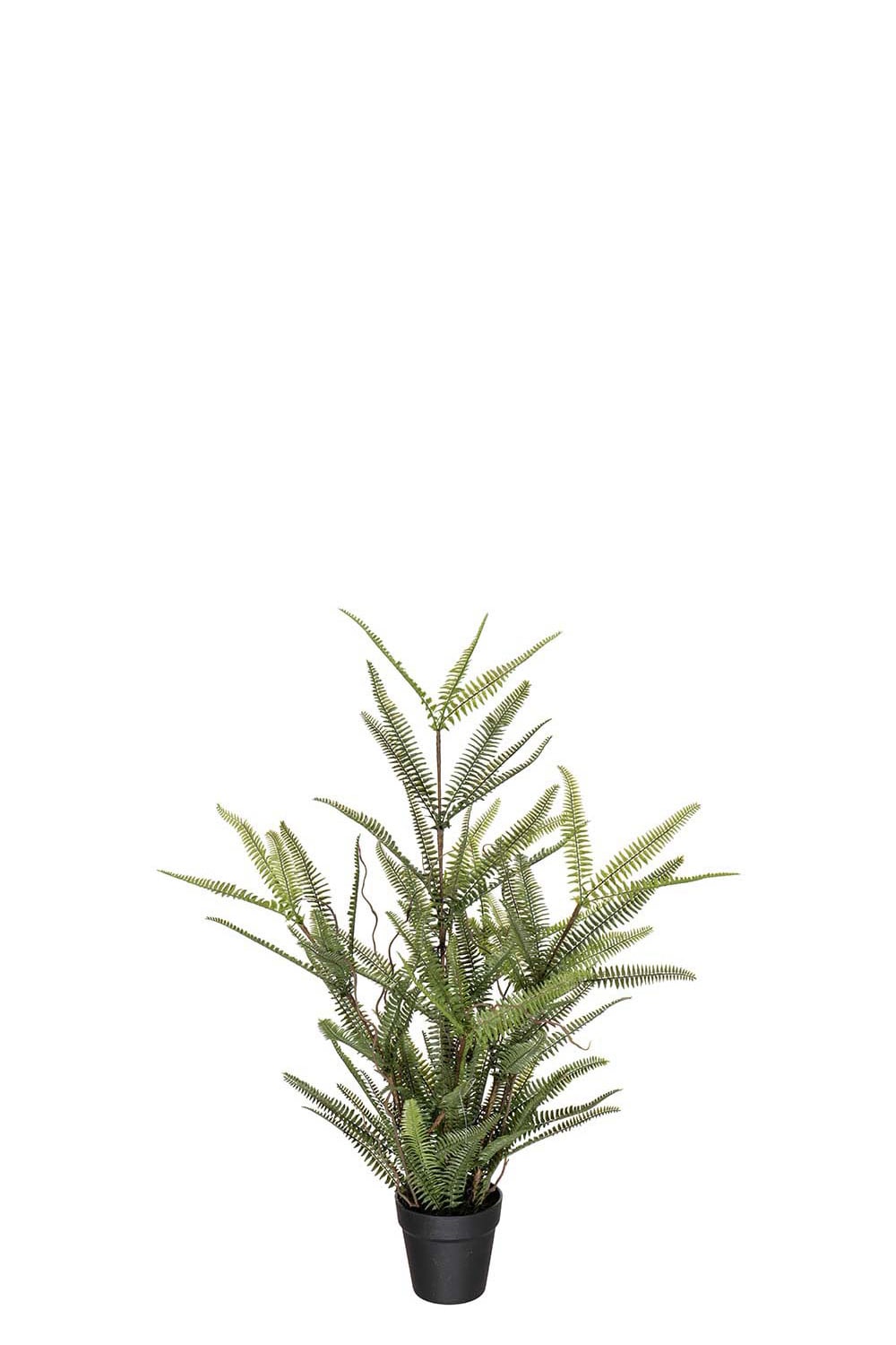 Konstgjord grön Ormbunke 80cm