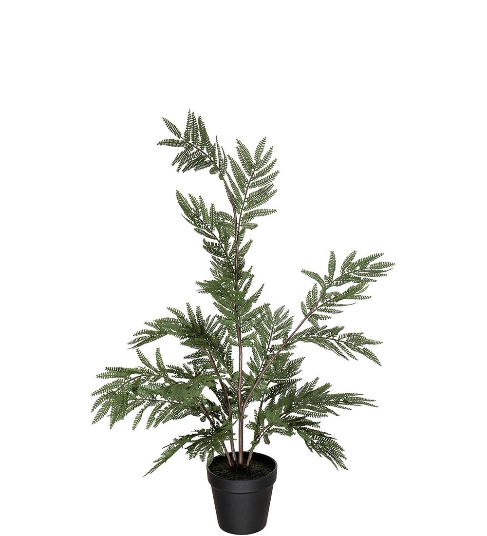 Konstgjord grön Ormbunke 70cm