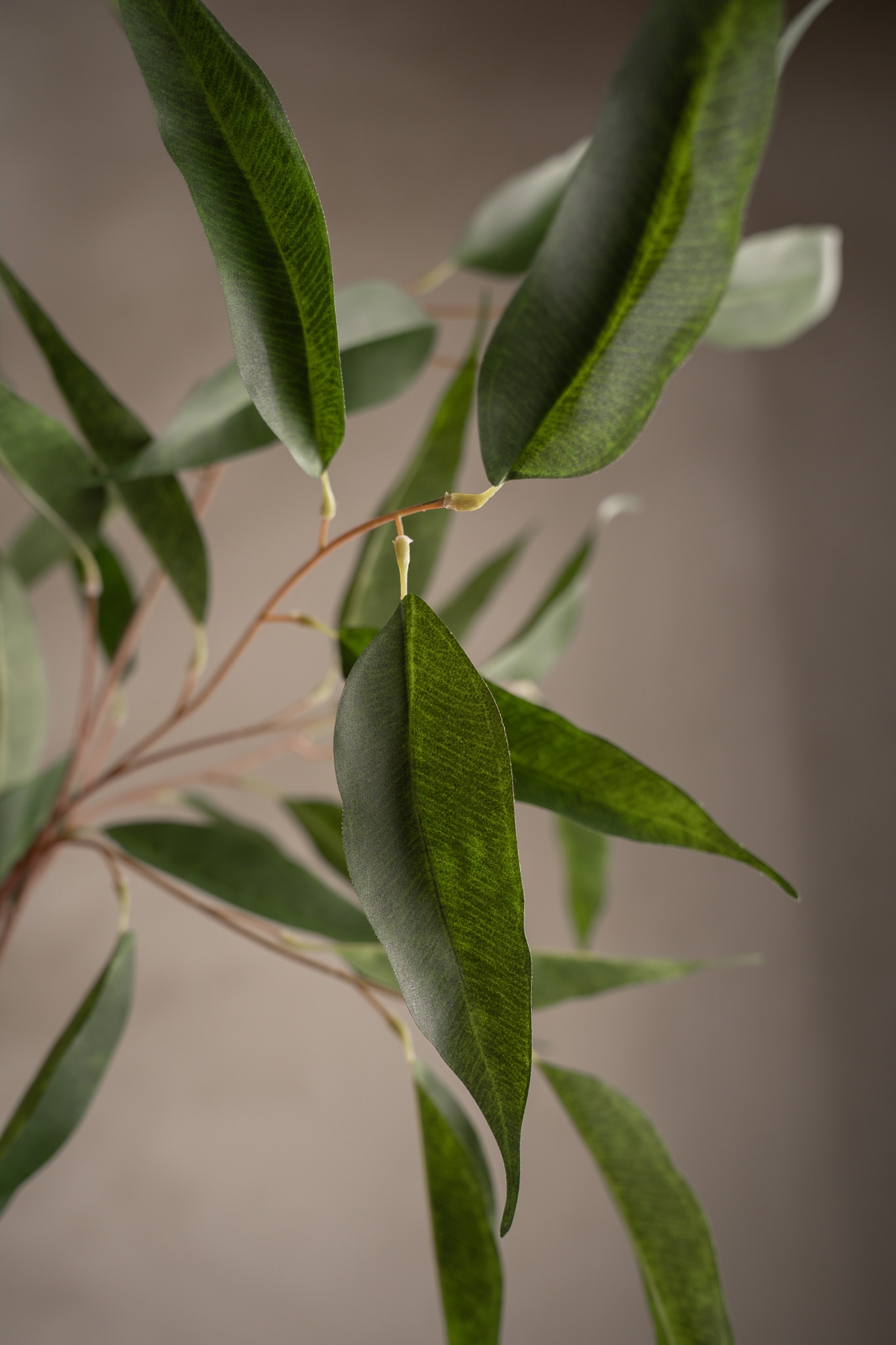 Konstgjord grön Eucalyptus 110cm