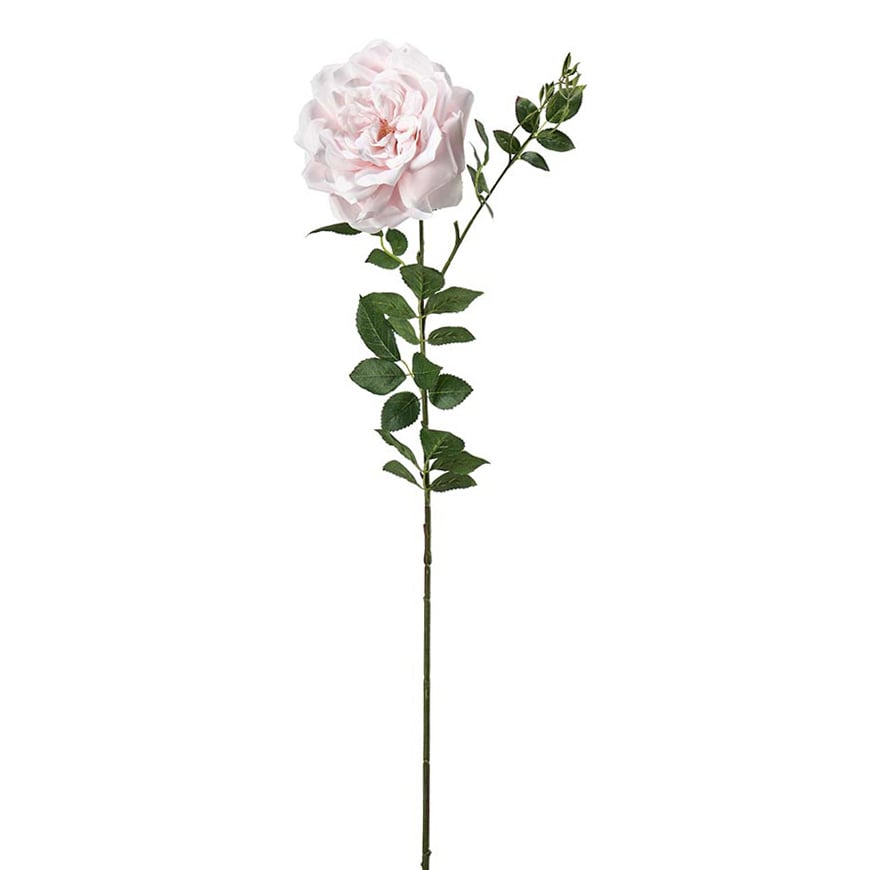 Konstgjord rosa Ros 90cm