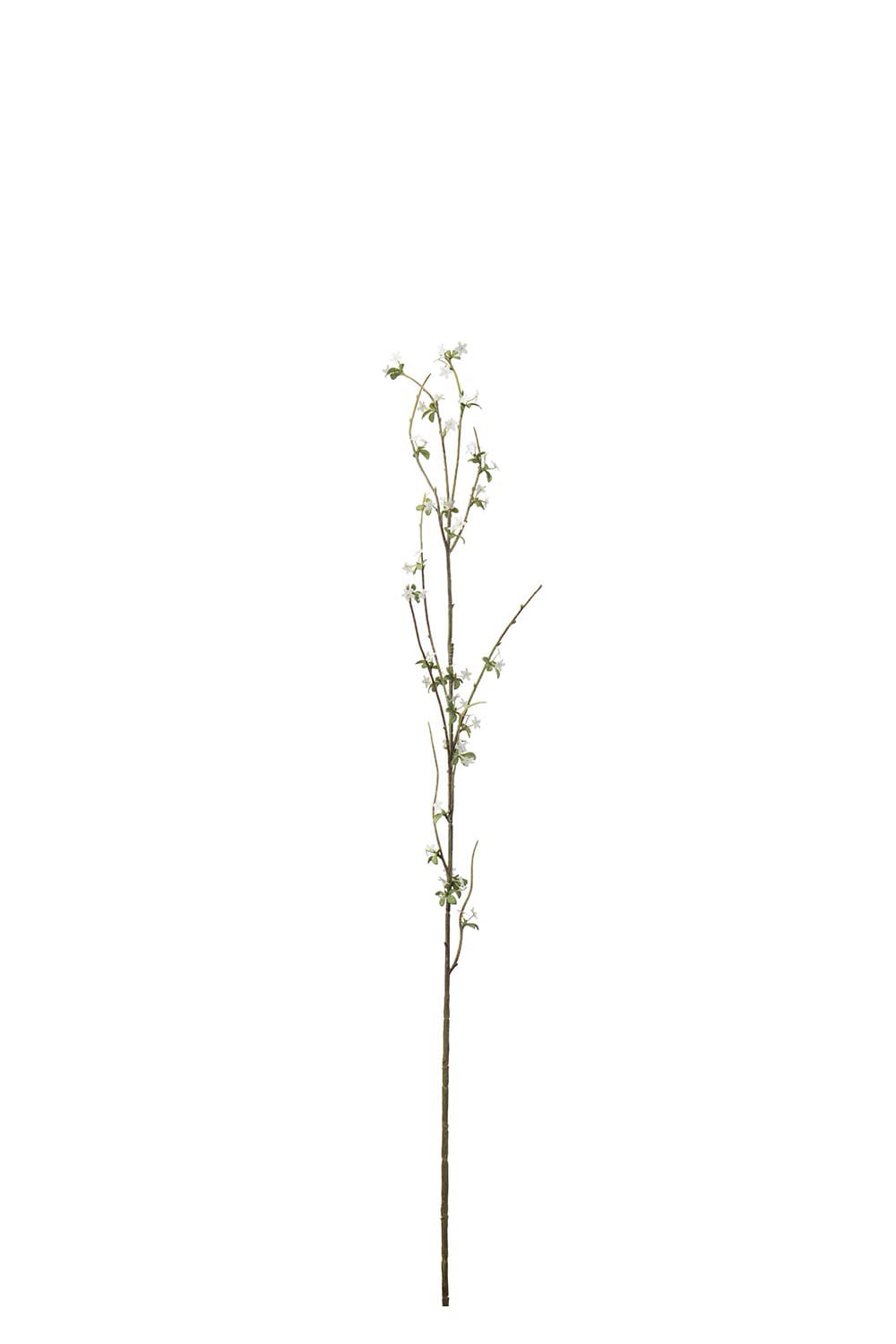 Konstgjord vit Blomkvist 95cm