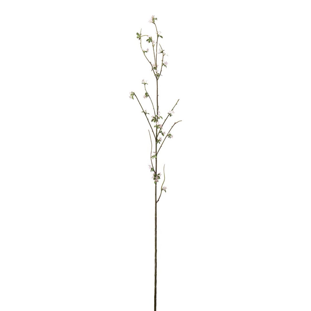Konstgjord rosa Blomkvist 95cm