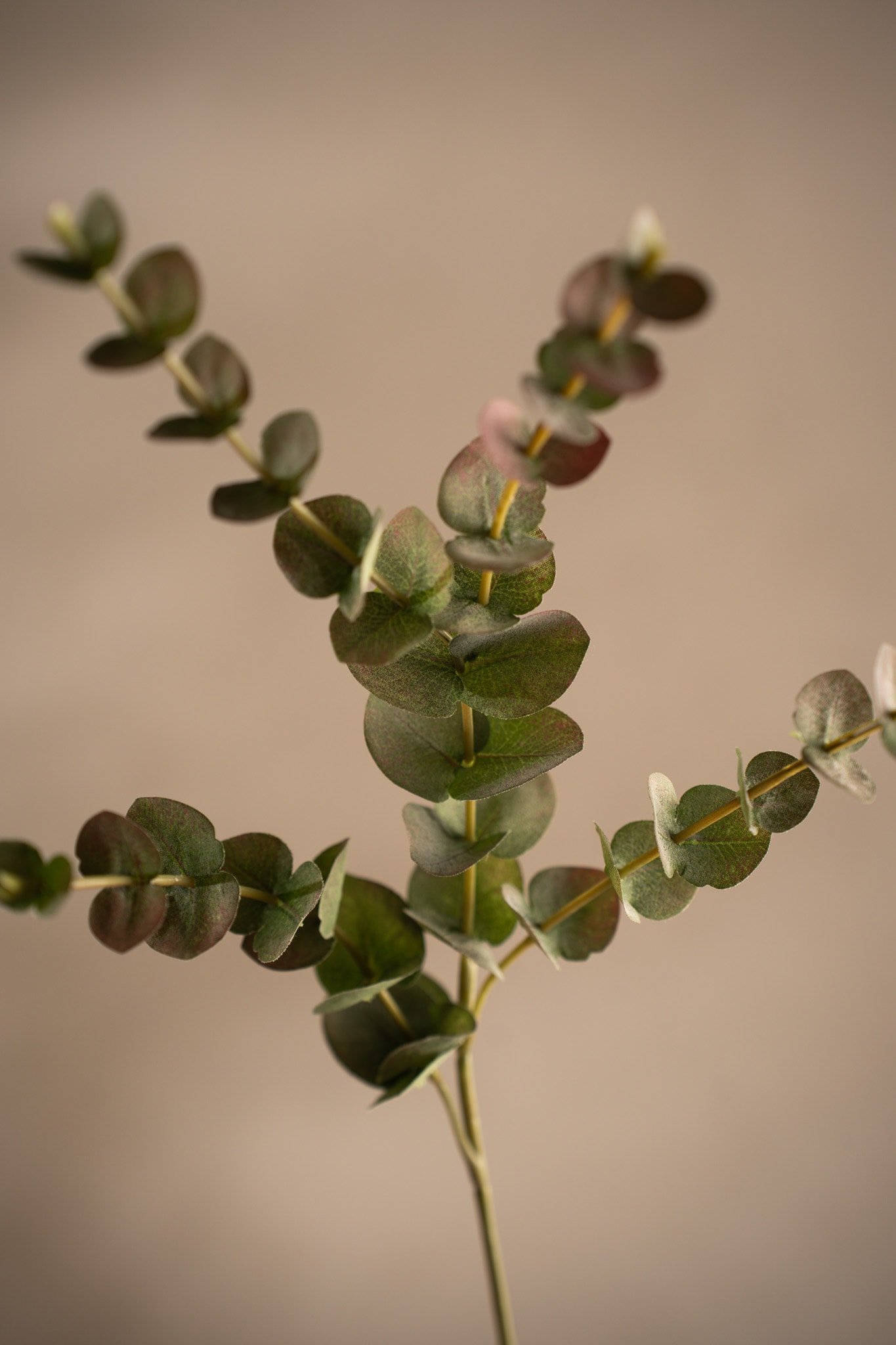 Konstgjord grå Eucalyptus 60cm