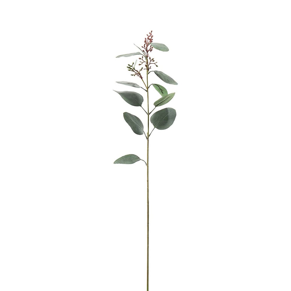Konstgjord flerfärgad Eucalyptus 87cm
