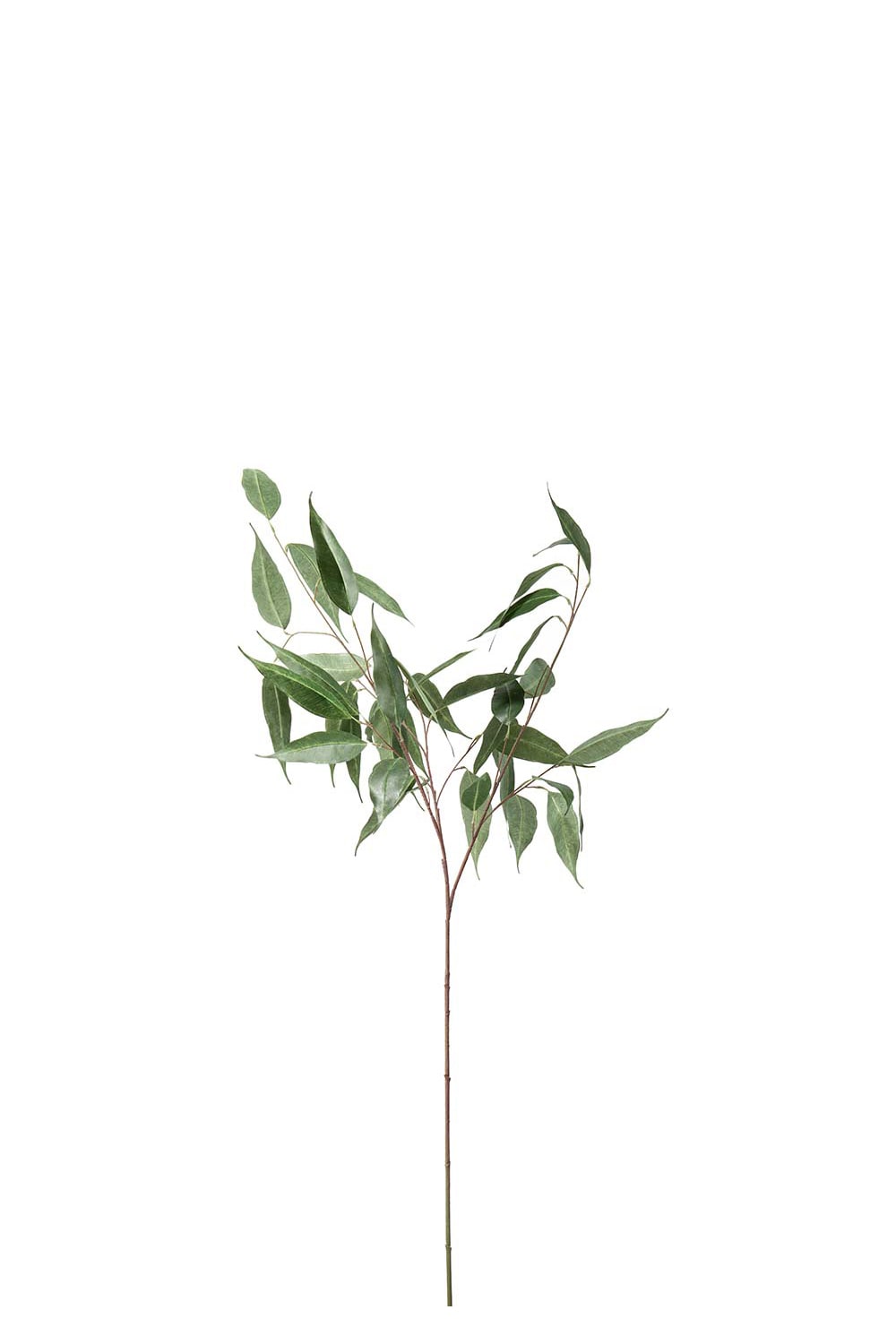Konstgjord grå Eucalyptus 110cm