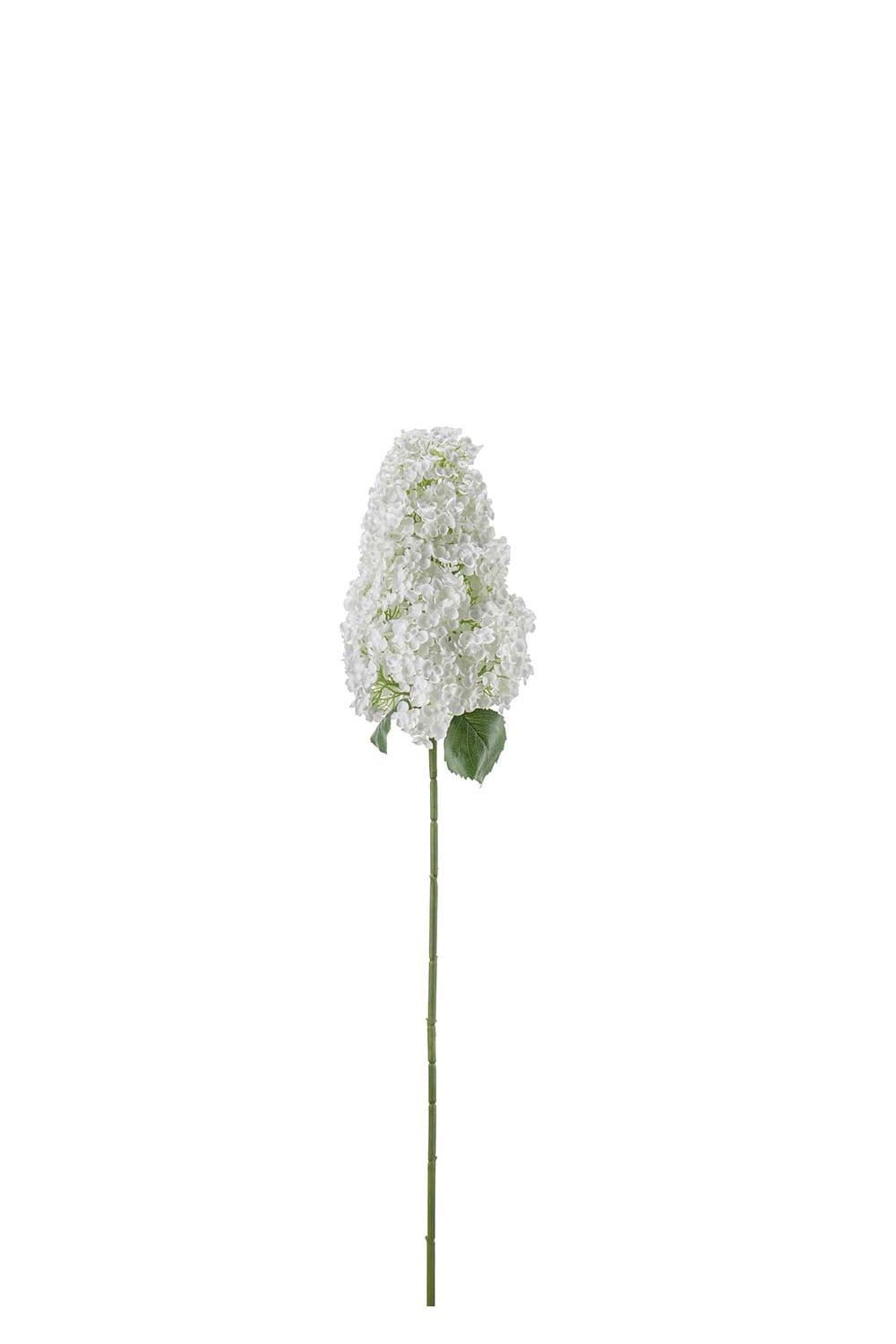 Konstgjord vit Syrénhortensia 128cm
