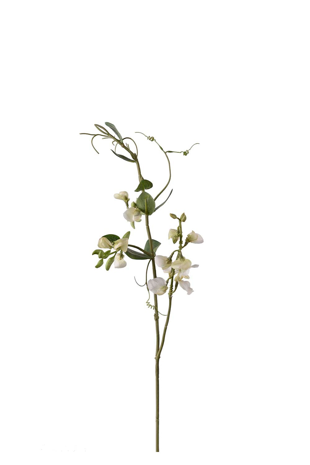 Konstgjord vit Luktärt 69cm