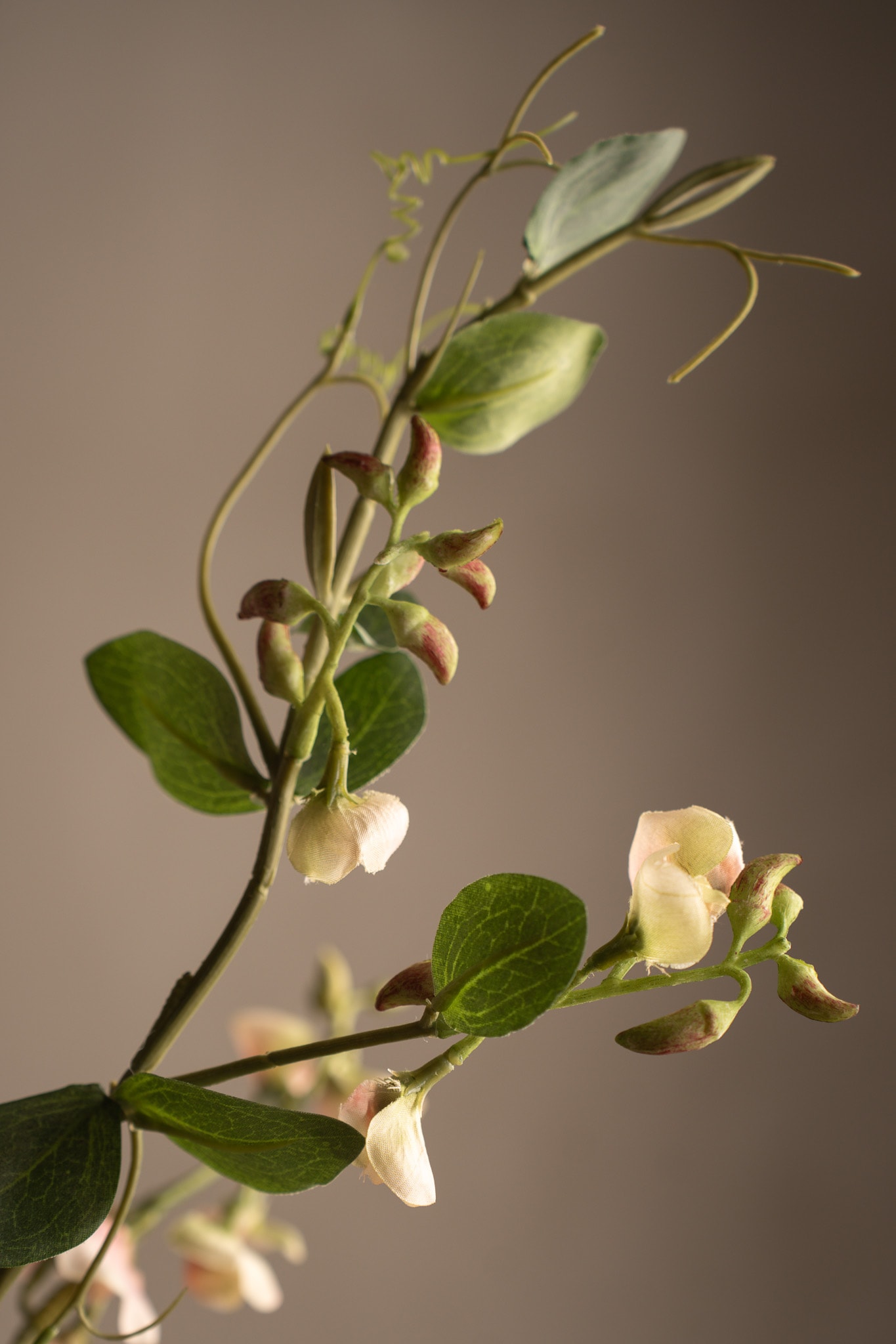 Konstgjord rosa Luktärt 69cm
