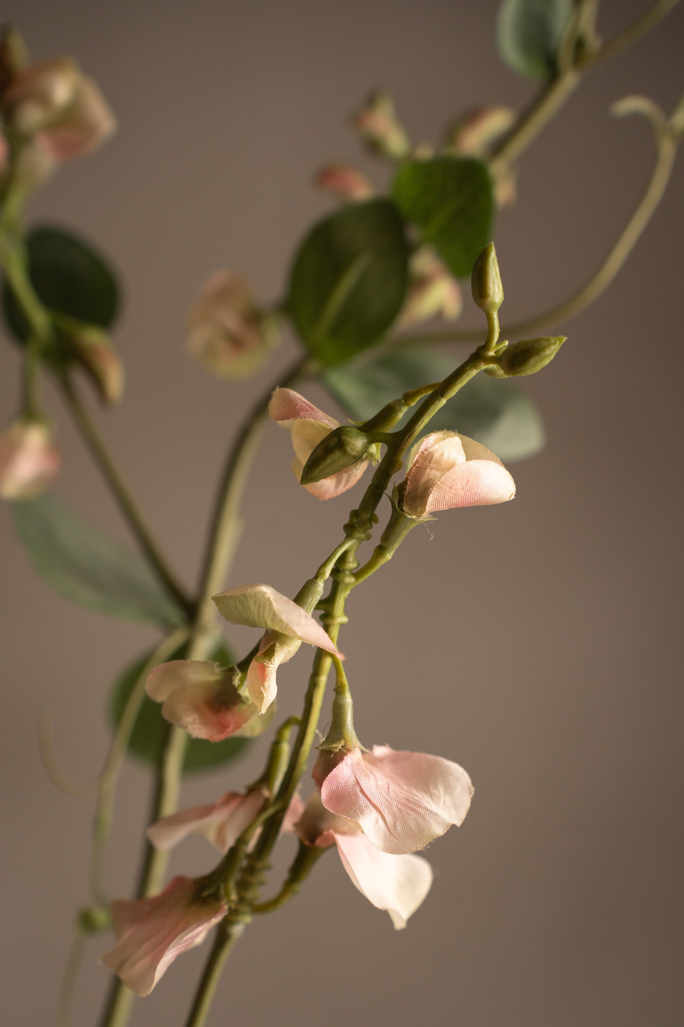 Konstgjord rosa Luktärt 69cm