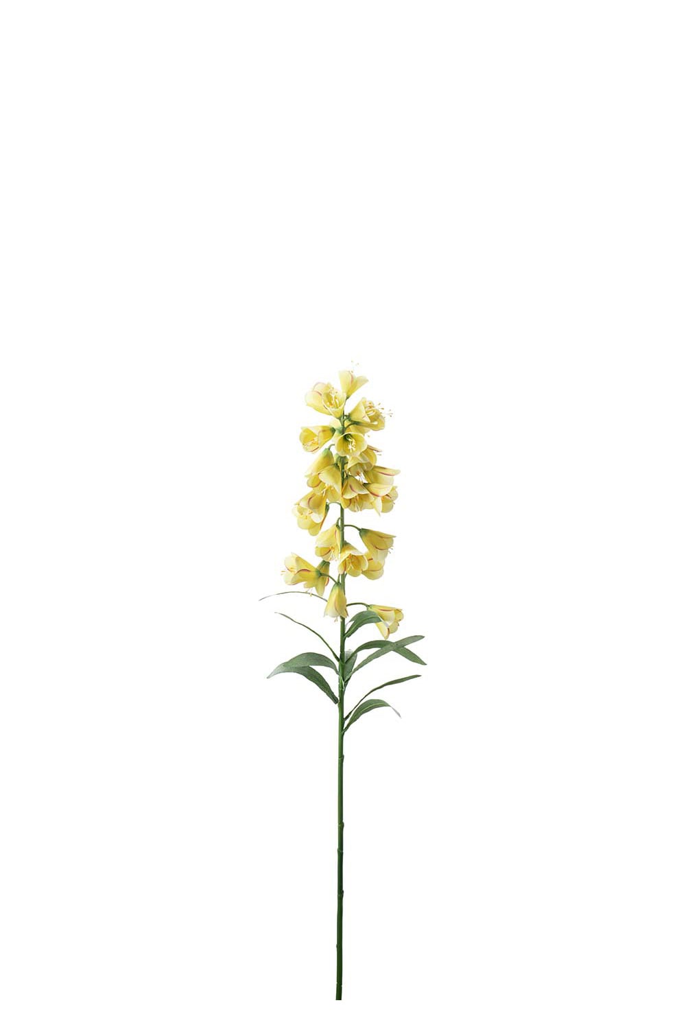 Konstgjord gul Fritillaria 88cm