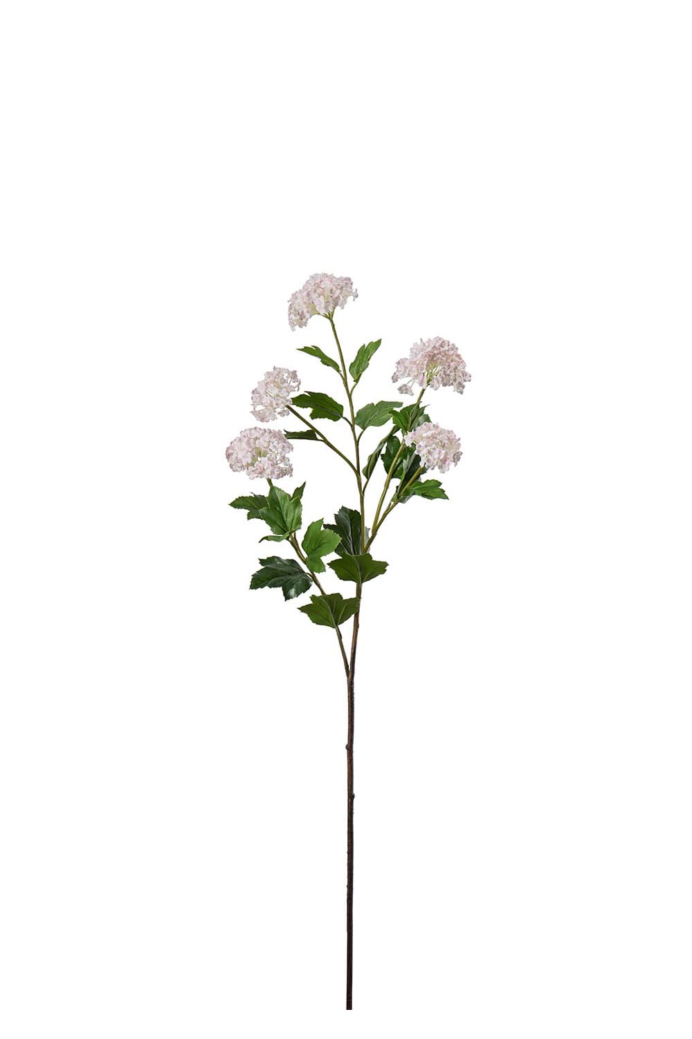 Konstgjord rosa Olvon 96cm