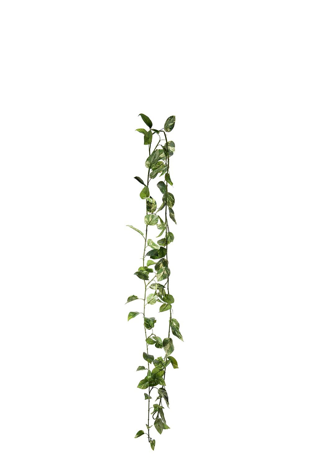 Konstgjord grön Gullranka girlang 350cm