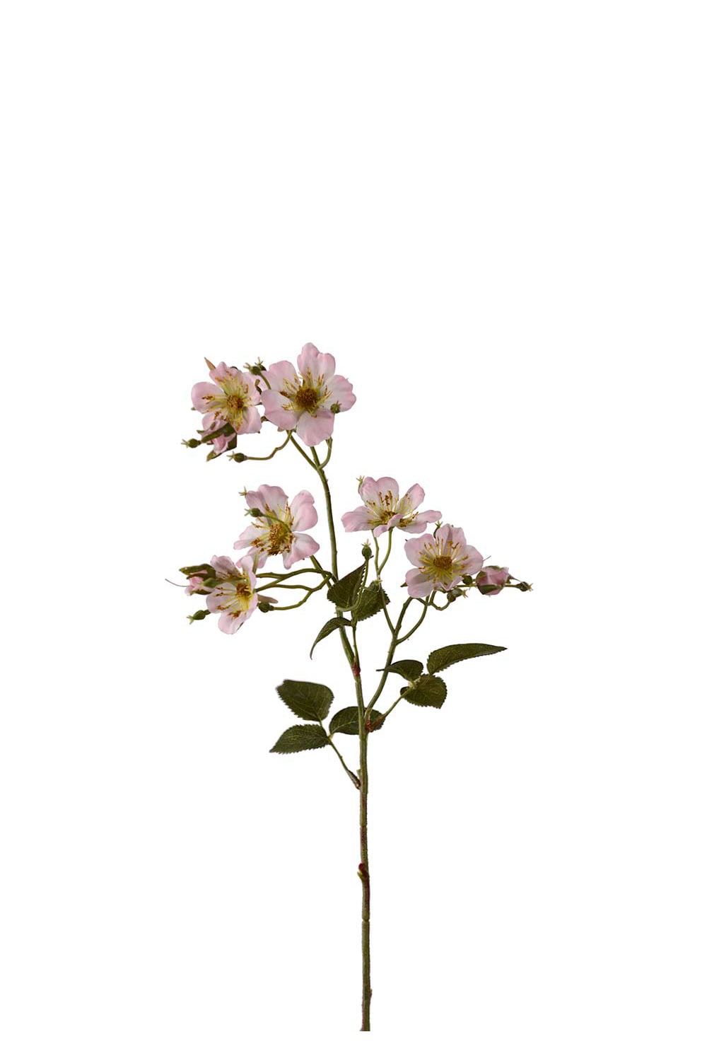 Konstgjord rosa Japansk klätterros 65cm